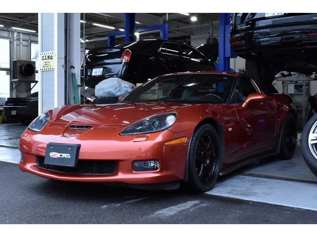 Chevrolet Corvette