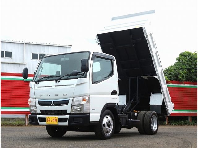 2019 Mitsubishi Canter T