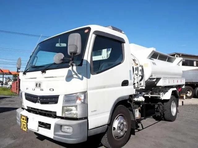 2014 Mitsubishi Canter T