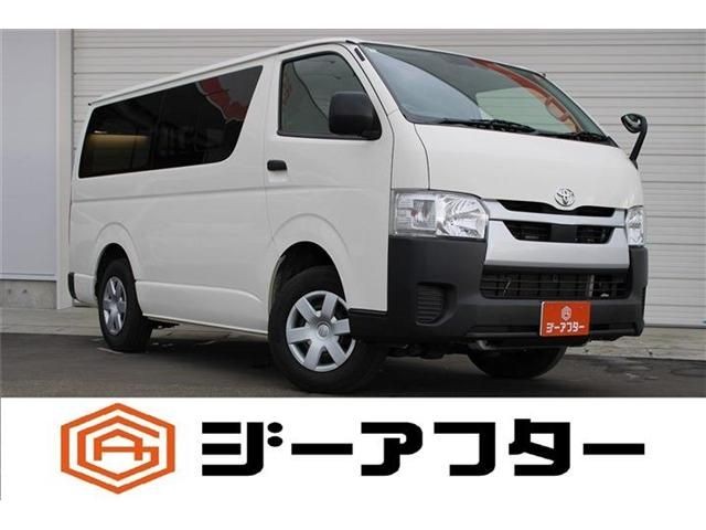 2021 Toyota Hiace V