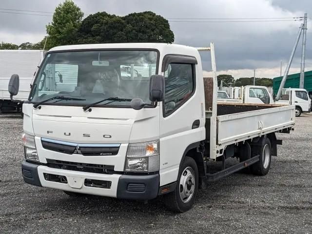 2019 Mitsubishi Canter T