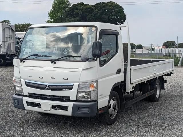 2019 Mitsubishi Canter T