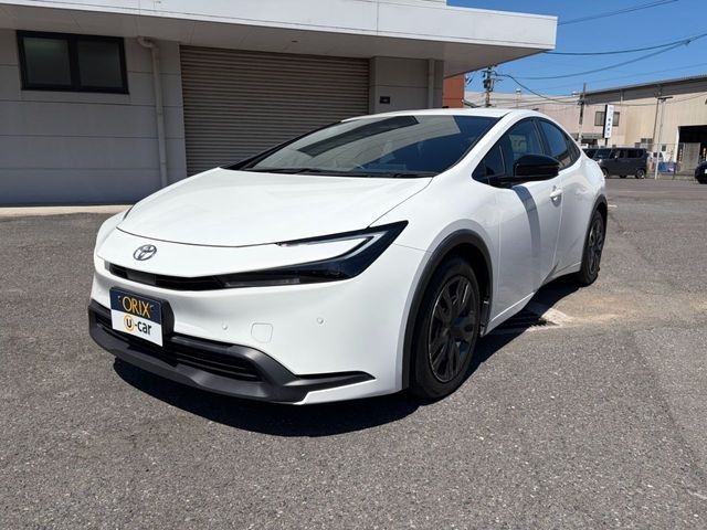 2023 Toyota Prius
