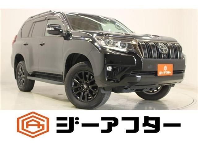 2020 Toyota Land Cruiser Prado