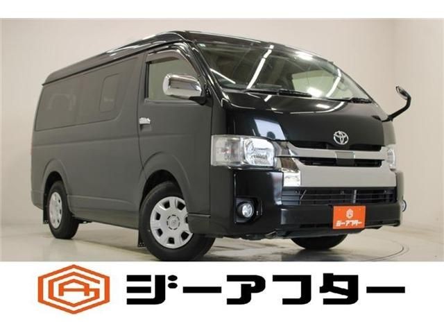 2019 Toyota Hiace W