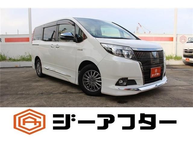 Toyota Estima HV