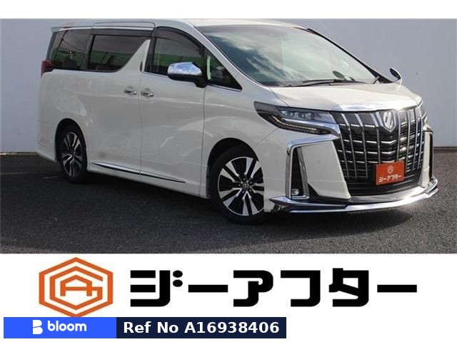 2020 Toyota Alphard