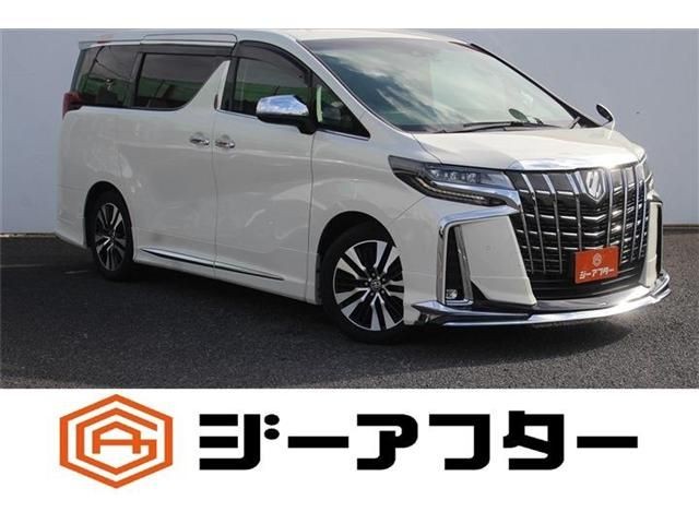2020 Toyota Alphard