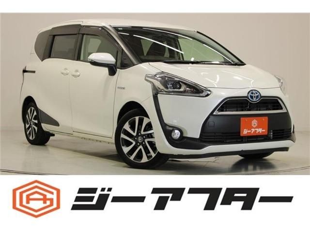 2016 Toyota Sienta HV