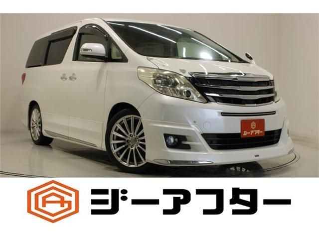 2012 Toyota Alphard