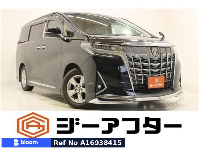 2021 Toyota Alphard