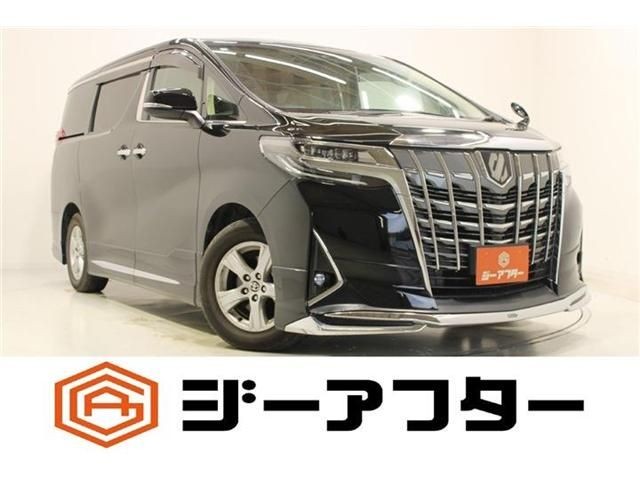 2021 Toyota Alphard