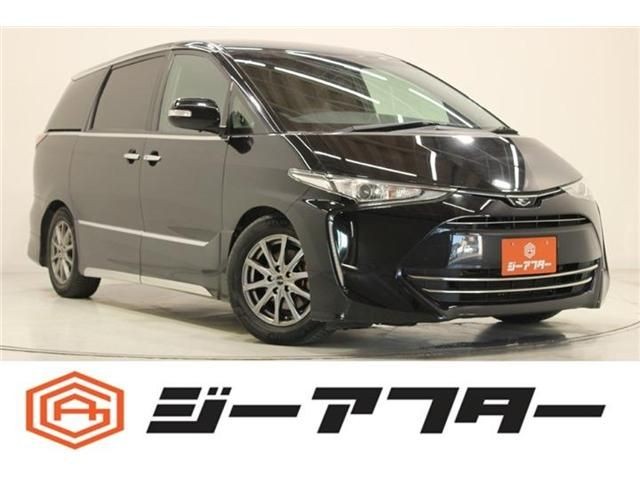 2016 Toyota Estima