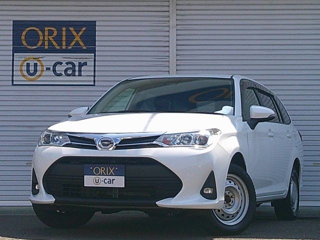 2021 Toyota Fielder