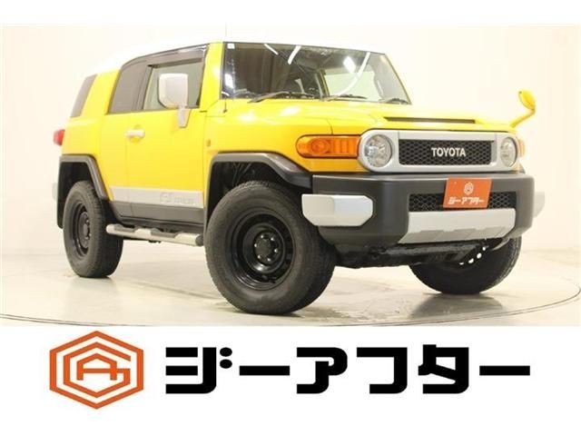 Toyota FJ Cruiser
