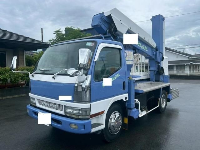 2002 Mitsubishi Canter T
