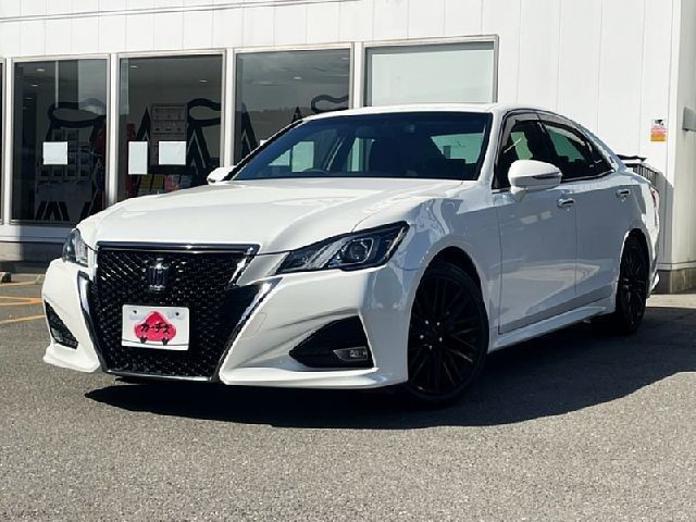 2015 Toyota Crown