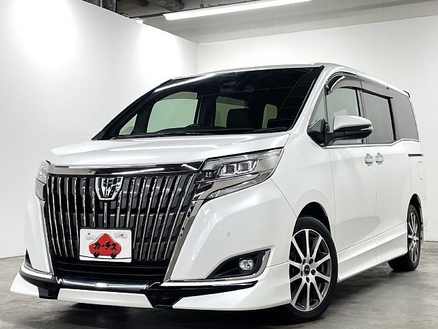 2019 Toyota Esquire