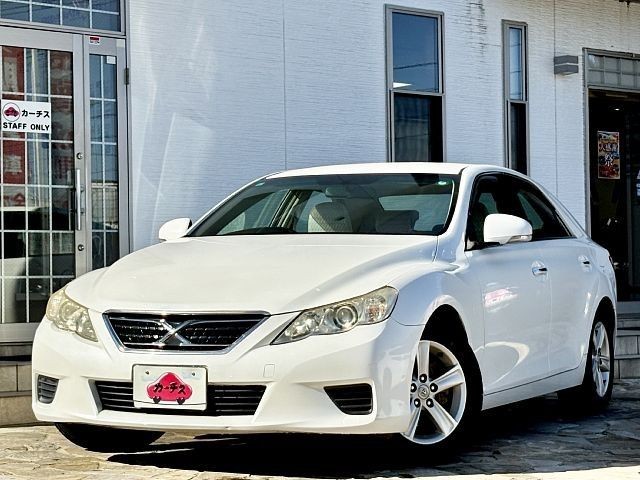 2009 Toyota Mark X