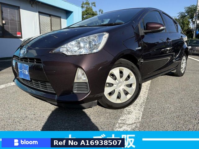 2014 Toyota Aqua
