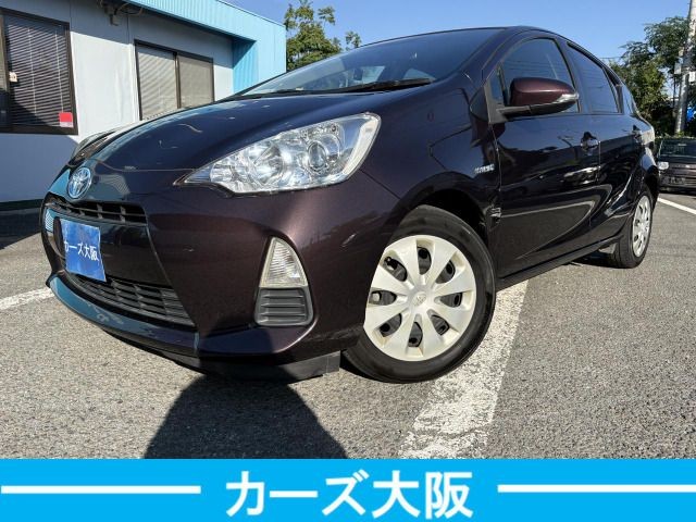 2014 Toyota Aqua