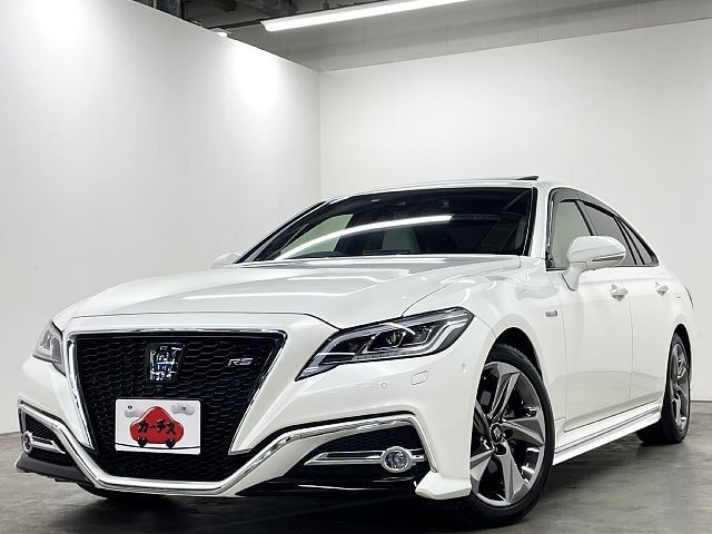 2019 Toyota Crown HV