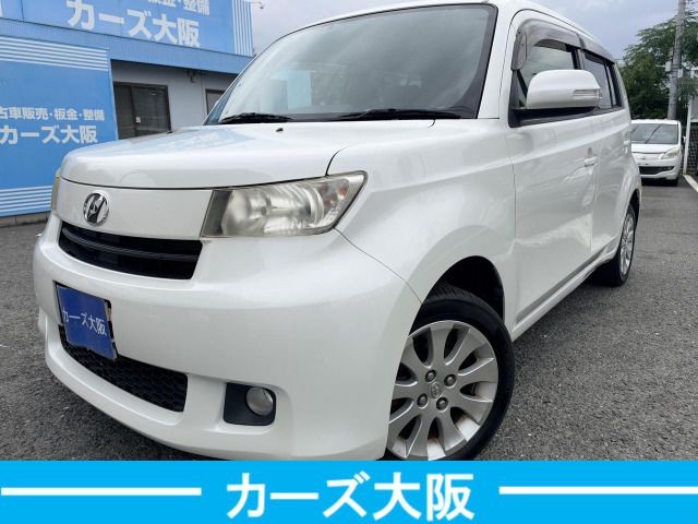 2015 Toyota BB