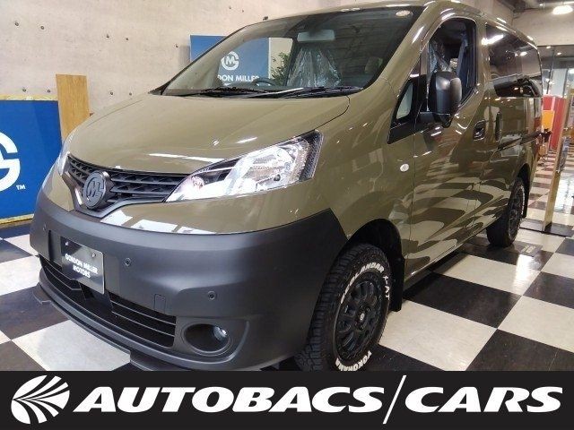 Nissan NV200 Vanette