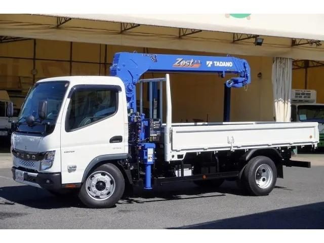 Mitsubishi Canter T