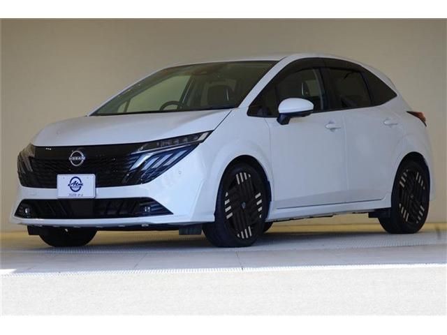 2024 Nissan Aura