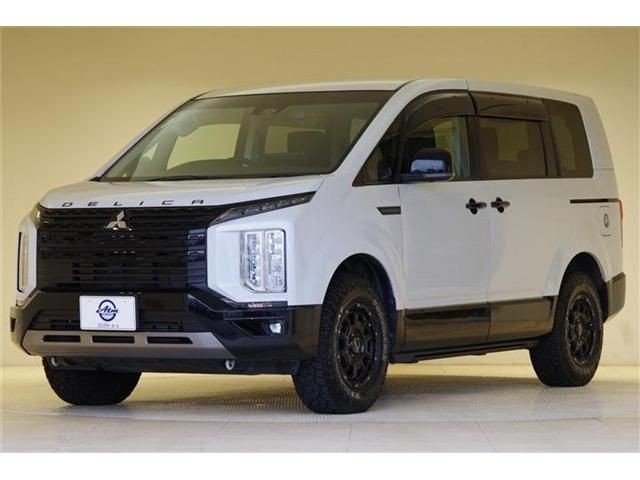 Mitsubishi Delica D5