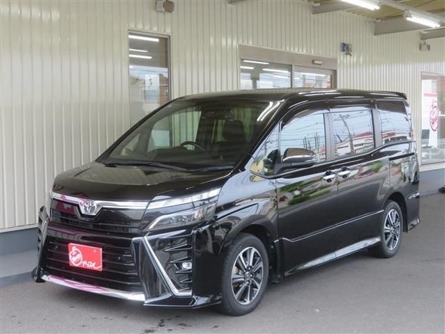 2021 Toyota Voxy