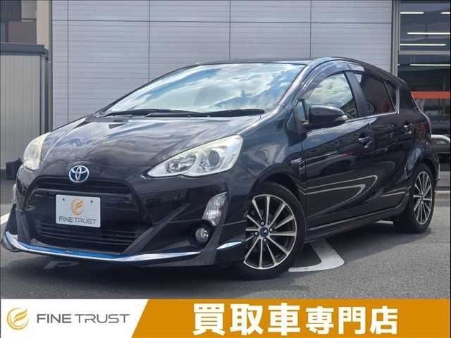 2015 Toyota Aqua