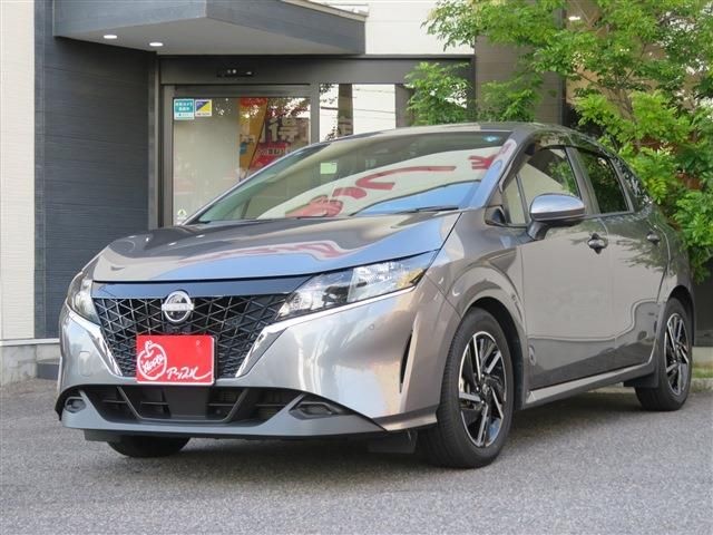2021 Nissan Note