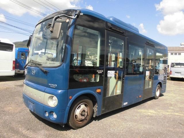 Hino Poncho