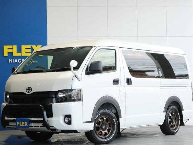 2020 Toyota Hiace W