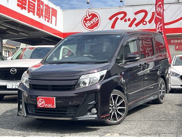 2016 Toyota Noah