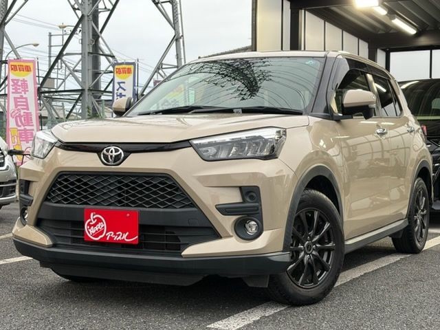 2020 Toyota Raize