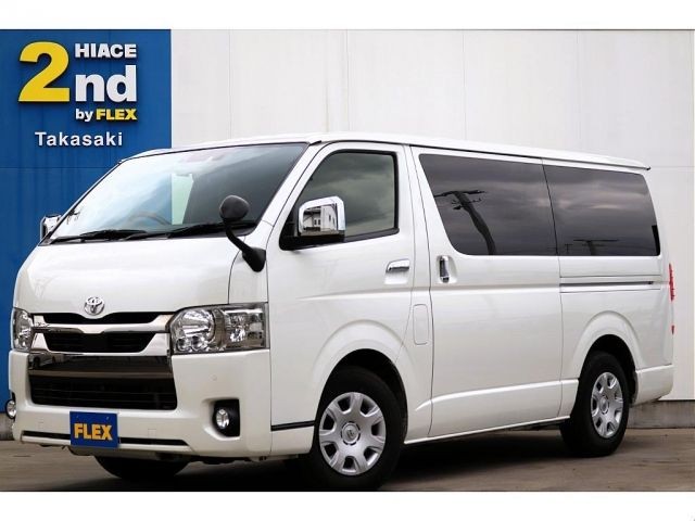2021 Toyota Hiace V