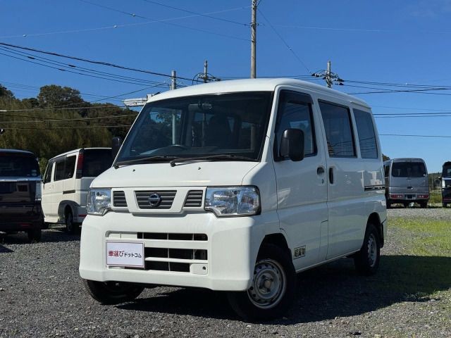 2013 Nissan NT100 Clipper T
