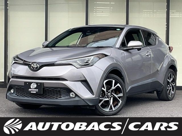 2019 Toyota C-HR