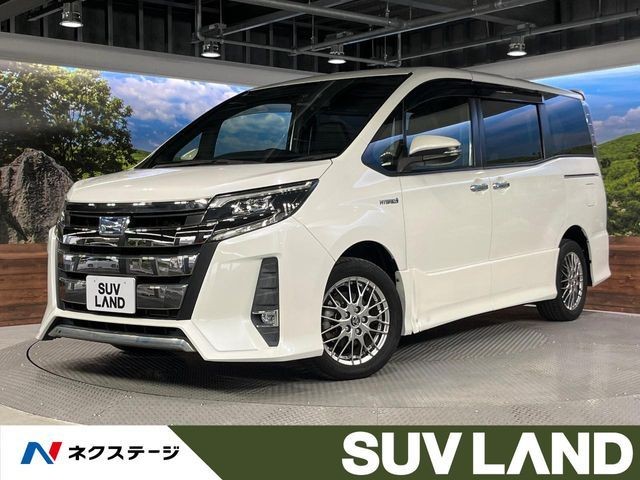 2018 Toyota Noah HV