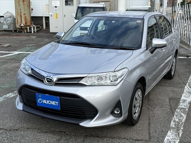 2021 Toyota Axio