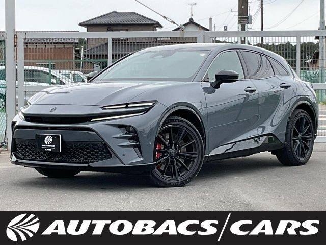Toyota Crown Sport