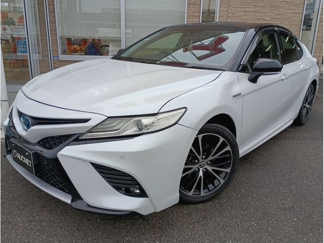 2019 Toyota Camry HV