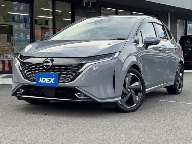 2021 Nissan Aura