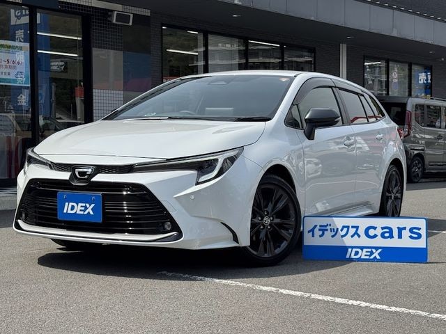 Toyota Corolla Touring HV