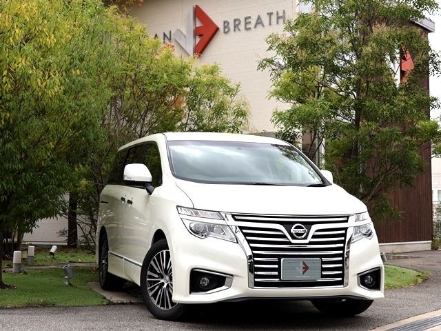 2016 Nissan Elgrand