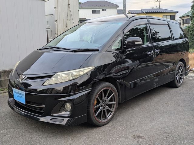 2009 Toyota Estima