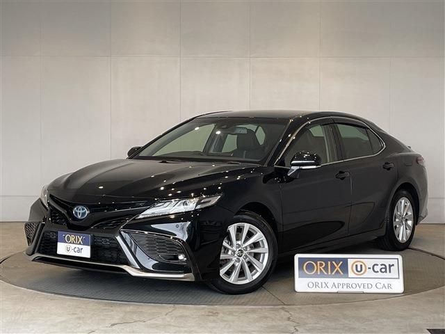 2021 Toyota Camry HV